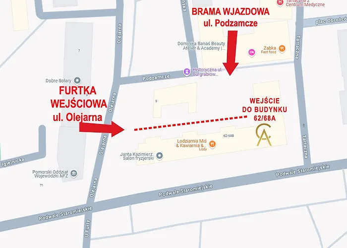 Classy - - Old Town *