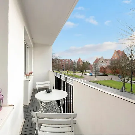 Classy - - Old Town Apartment Gdansk