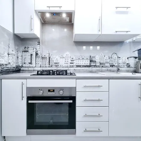 Classy - - Old Town Apartment Gdansk
