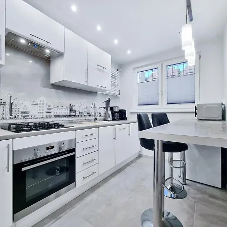 Classy - - Old Town غدانسك