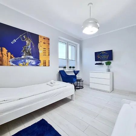 Classy - - Old Town 公寓