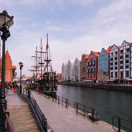 Classy - - Old Town 格但斯克