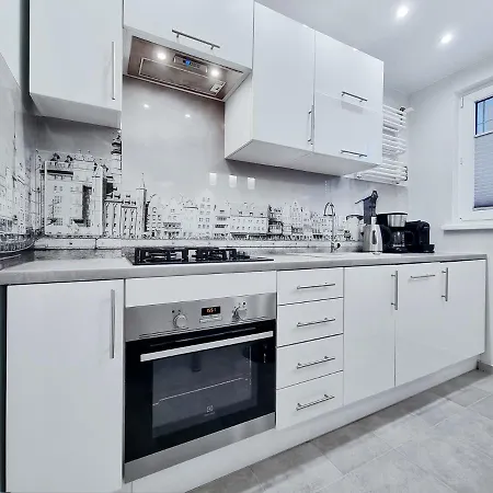 公寓 Classy - - Old Town *