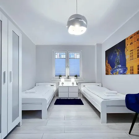 Classy - - Old Town Apartment *