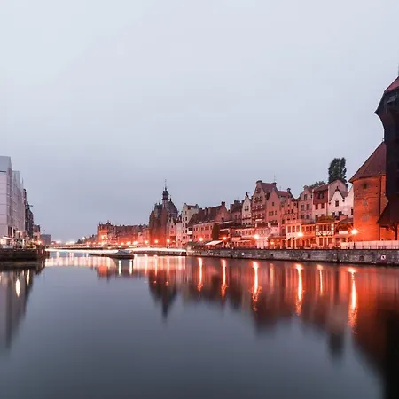 Classy - - Old Town Lejlighed