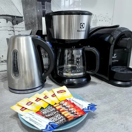 Classy - - Old Town Lejlighed *