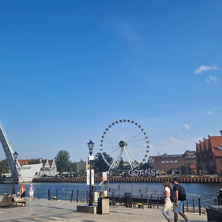 Classy - - Old Town Lejlighed Gdańsk