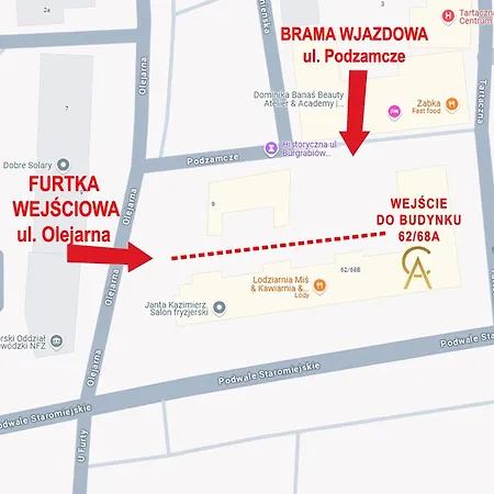 Classy - - Old Town *