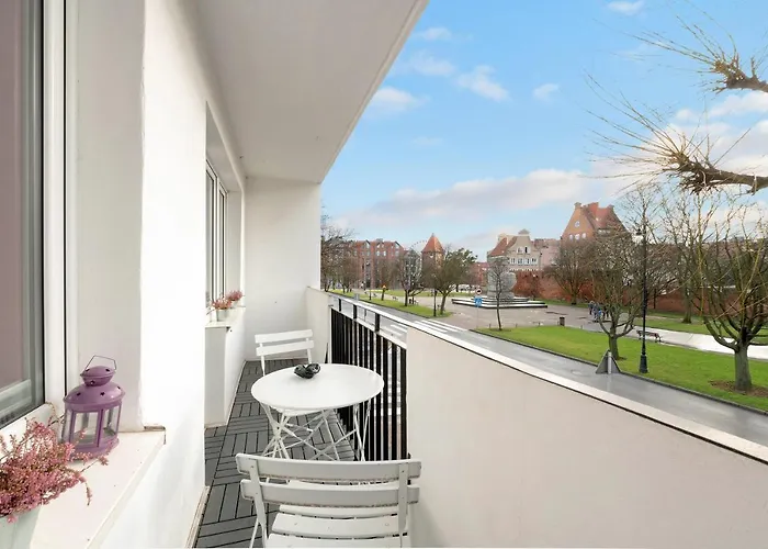 Classy - - Old Town Apartman Gdańsk