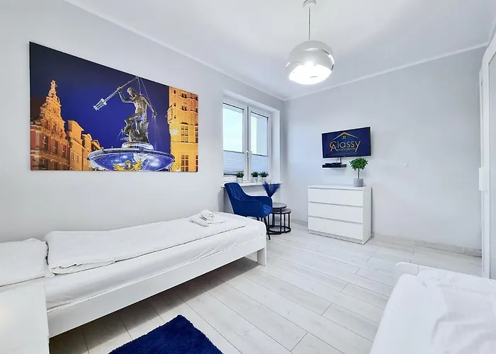 Classy - - Old Town Apartman