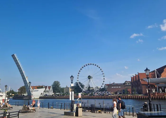 Classy - - Old Town Apartman Gdańsk