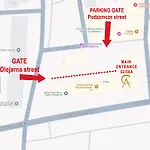 شقة Classy - - Old Town غدانسك