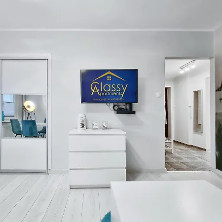 Appartement Classy - - Old Town Gdańsk