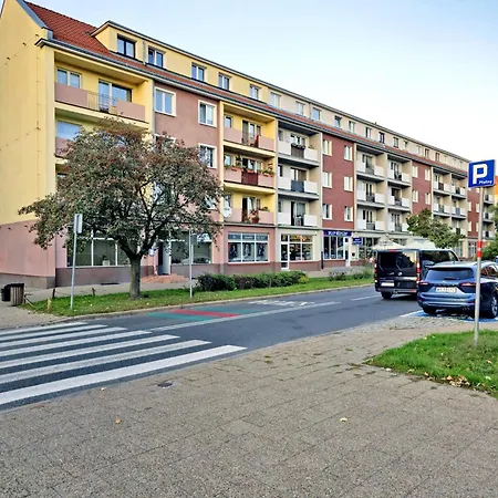 Classy - - Old Town Apartamento