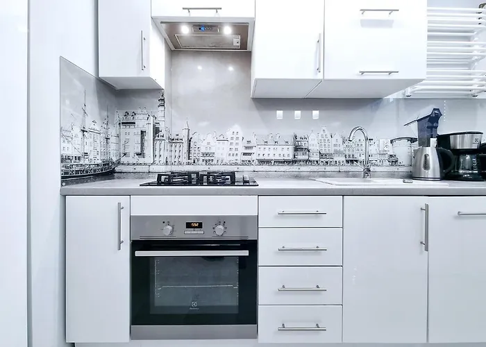 Classy - - Old Town Apartamento Gdansk