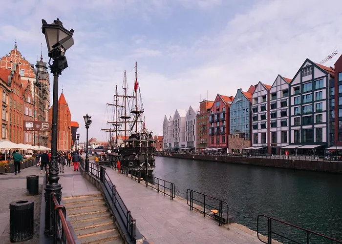 Classy - - Old Town Gdansk