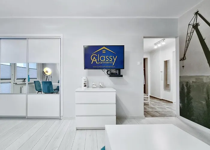 Apartamento Classy - - Old Town Gdansk