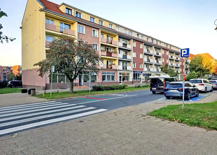 Classy - - Old Town Apartamento